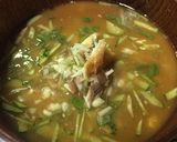 【夏ご飯】宮崎の郷土料理 冷汁作り方9写真