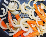ナスと豚肉DEオイスターソース炒め♪作り方11写真