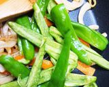 ナスと豚肉DEオイスターソース炒め♪作り方12写真