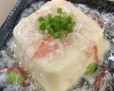 ＊とろとろ〜！えび入り あんかけ炒飯＊作り方9写真