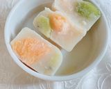 甘酒と豆乳のアイスクリーム♪作り方3写真