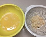 青じそ鶏つくね作り方2写真