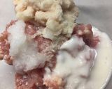 青じそ鶏つくね作り方4写真