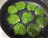 青じそ鶏つくね作り方5写真