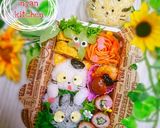 『うちのタマ知りませんか？』弁当♡作り方17写真