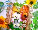 『うちのタマ知りませんか？』弁当♡作り方18写真