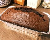 バナナのパウンドケーキ作り方8写真