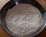 中力粉で作る◎美味しいチャパティー作り方1写真