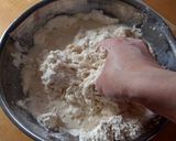 中力粉で作る◎美味しいチャパティー作り方3写真