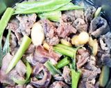 作り置き牛すじカレーの素作り方3写真