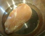 超しっとり！鶏ハム作り方3写真