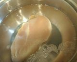 超しっとり！鶏ハム作り方4写真