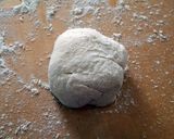 中力粉で作る◎美味しいチャパティー作り方7写真