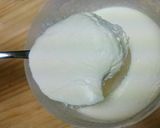 素粒水ヨーグルトからの発酵バター作り方1写真