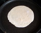 中力粉で作る◎美味しいチャパティー作り方9写真