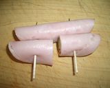 ★ハムきゅぅぅ～★作り方5写真