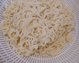 サッポロ一番アボカド塩ラーメン作り方4写真