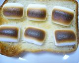 ☆いちご★マシュマロ☆トースト★作り方2写真