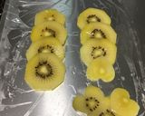 フローズンフルーツツリー作り方1写真