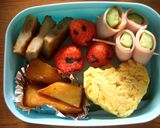 ★ハムきゅぅぅ～★作り方7写真