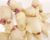 めっけもん♪新生姜の炊き込みご飯作り方1写真