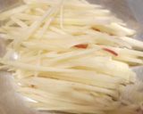 めっけもん♪新生姜の炊き込みご飯作り方2写真