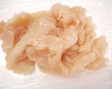 めっけもん♪新生姜の炊き込みご飯作り方3写真