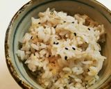 しらすと枝豆のおむすび作り方3写真