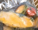 野菜と果物の爽やかスムージー作り方2写真