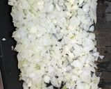トマトと鶏肉のドライカレー風マカロニ作り方4写真