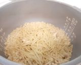 めっけもん♪新生姜の炊き込みご飯作り方5写真