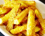 アボカドのカレーチーズ和え。作り方7写真