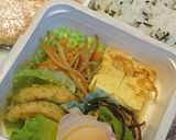 ＪＫお弁当 三日坊主ママの覚書④作り方4写真