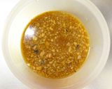 さば缶(鯖の水煮缶)で簡単！鯖の南蛮漬け作り方2写真
