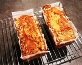 バナナとシナモンの絶品パウンドケーキ作り方6写真