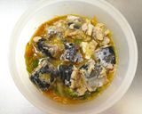 さば缶(鯖の水煮缶)で簡単！鯖の南蛮漬け作り方8写真