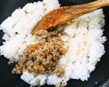 自家製ピリ辛トマトソースで簡単オムライス作り方1写真