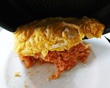 自家製ピリ辛トマトソースで簡単オムライス作り方6写真