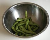 枝豆の蒸焼き♪作り方1写真