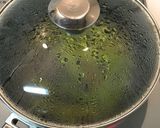 枝豆の蒸焼き♪作り方3写真