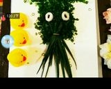 小ねぎがバラけない切り方作り方8写真
