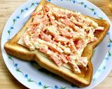 簡単！にんじん卵サラダ作り方6写真