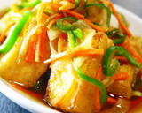 さば缶(鯖の水煮缶)で簡単！鯖の南蛮漬け作り方19写真