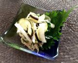 即席白しば漬け♪作り方3写真