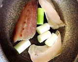 子供たちが大好きな☆簡単ブリの照り焼き作り方1写真