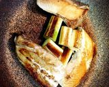 子供たちが大好きな☆簡単ブリの照り焼き作り方3写真