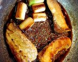 子供たちが大好きな☆簡単ブリの照り焼き作り方5写真
