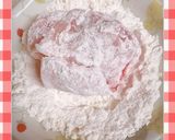 豚ローススライスのトマトトンカツ作り方3写真
