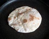 中力粉で作る◎美味しいチャパティー作り方10写真