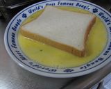 ☆サクッ☆かわりフレンチトースト作り方1写真